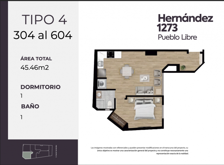 Modelo TIPO 4