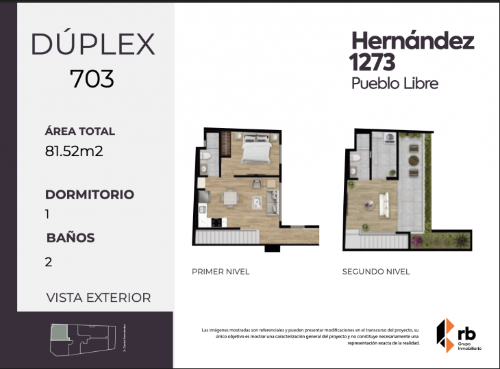 Modelo TIPO D3