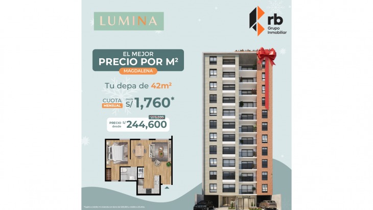 Departamentos en Magdalena Del Mar