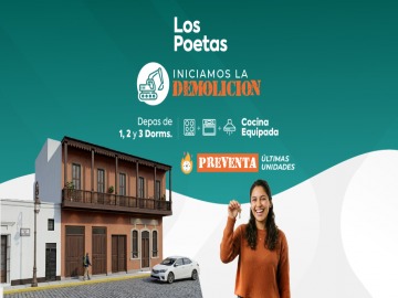 Los Poetas