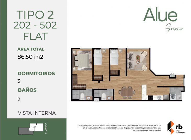 Modelo TIPO 2