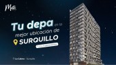 Departamentos en Surquillo
