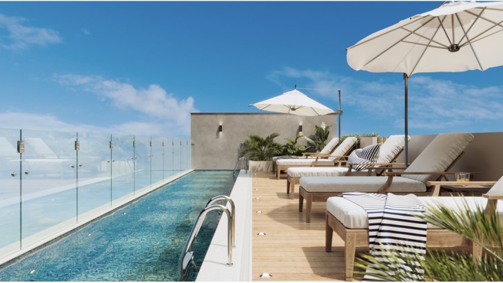 Departamentos en San Bartolo