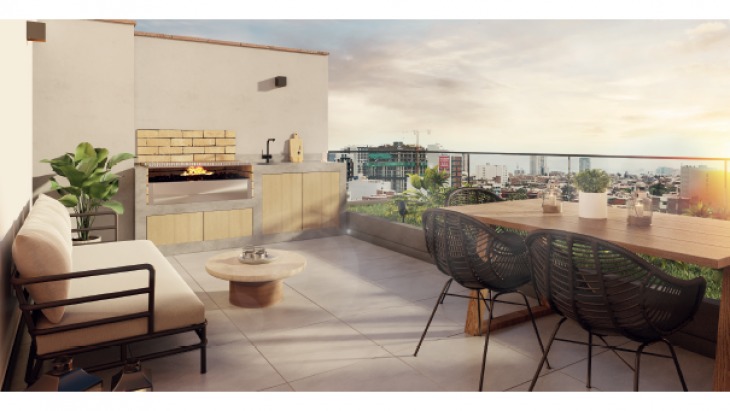 Departamentos en San Miguel