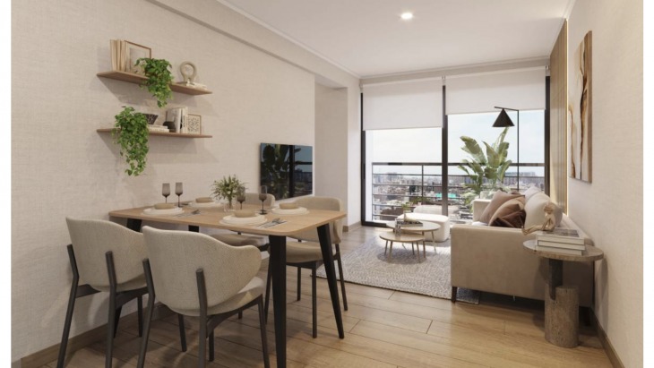 Departamentos en San Miguel