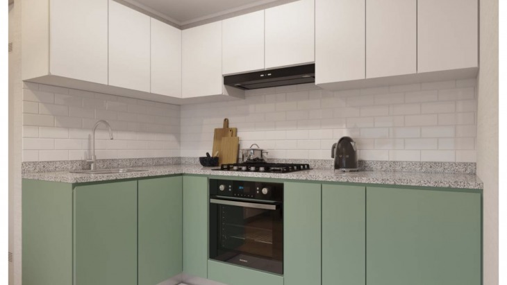 Departamentos en San Miguel