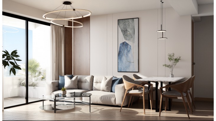 Departamentos en San Miguel