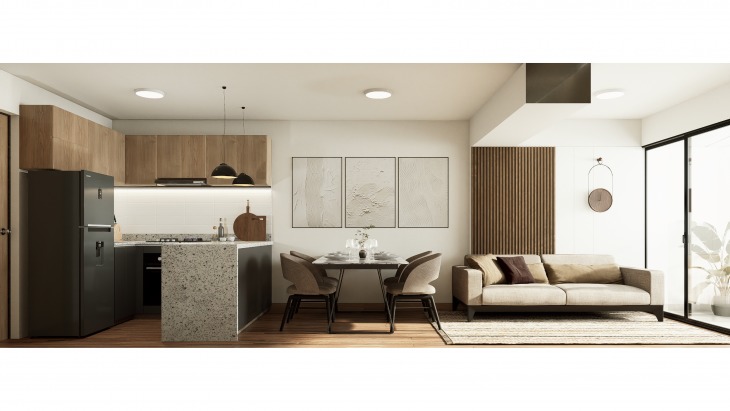 Departamentos en San Miguel