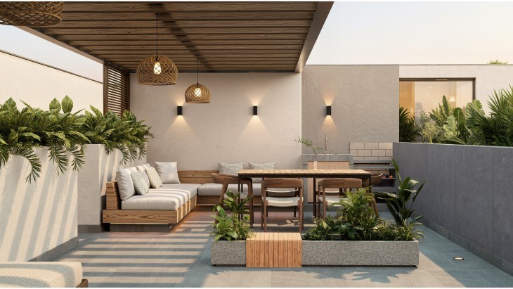 Departamentos en San Miguel