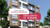 Departamentos en San Borja