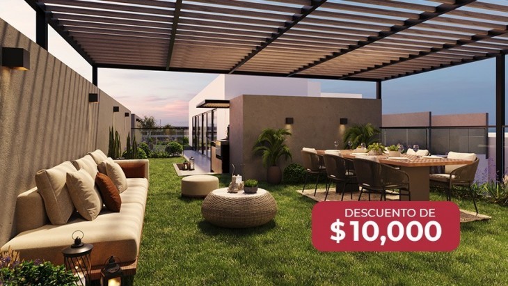 Departamentos en San Isidro