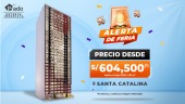 Departamentos en La Victoria