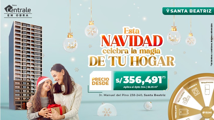 Departamentos en Cercado de lima