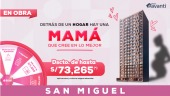 Departamentos en San Miguel