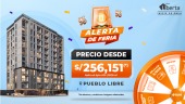 Departamentos en Pueblo Libre