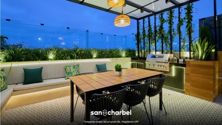 Departamentos en Magdalena Del Mar