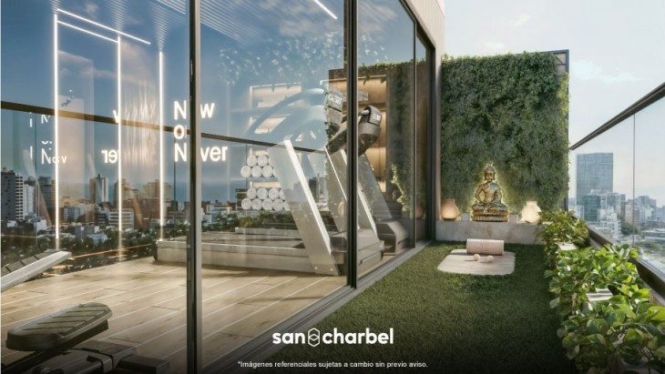 Departamentos en San Miguel