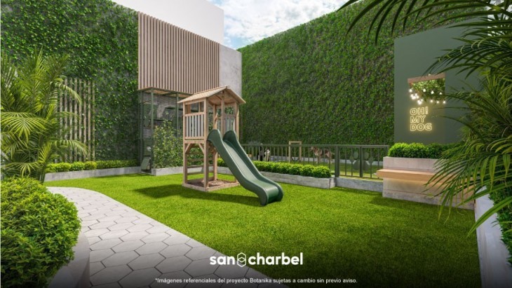 Departamentos en San Miguel