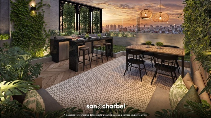 Departamentos en San Miguel