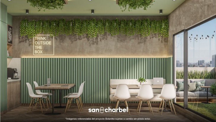 Departamentos en San Miguel