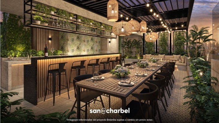 Departamentos en San Miguel