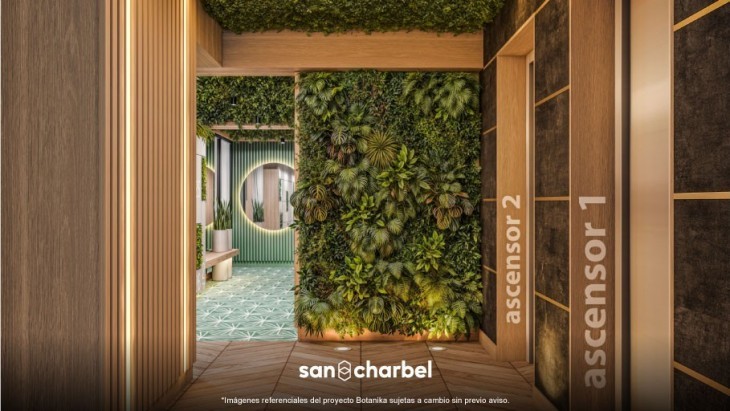 Departamentos en San Miguel