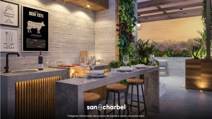 Departamentos en Lince