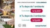 Departamentos en Magdalena Del Mar