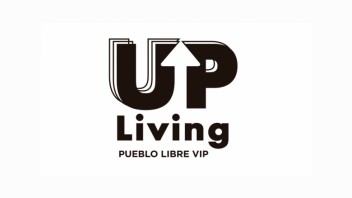 Logo Up Living