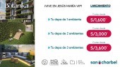 Departamentos en Jesus Maria