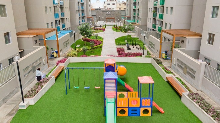 Departamentos en Bellavista