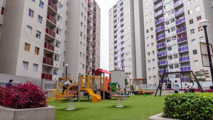 Departamentos en Bellavista