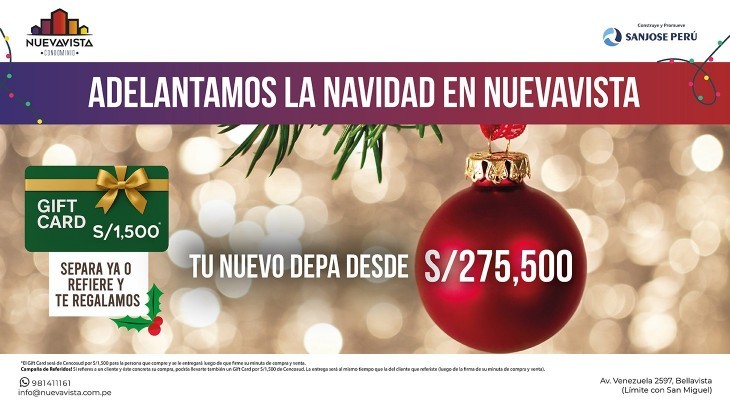 Departamentos en Bellavista