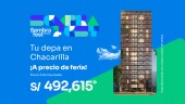 Departamentos en Santiago De Surco