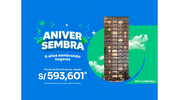 Departamentos en Santiago De Surco