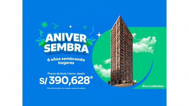 Departamentos en Miraflores