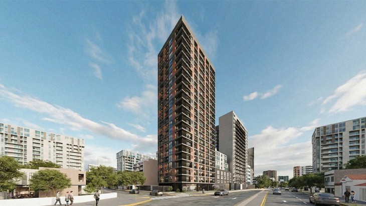 Departamentos en Miraflores