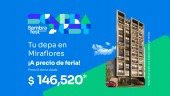 Departamentos en Miraflores