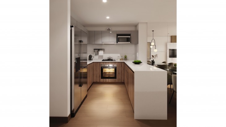 Departamentos en Miraflores