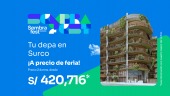 Departamentos en Santiago De Surco
