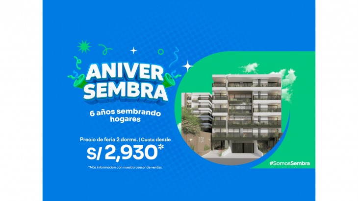 Departamentos en Santiago De Surco