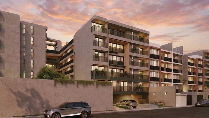 Departamentos en Santiago De Surco