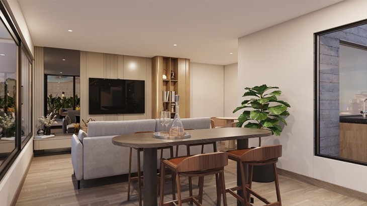 Departamentos en Santiago De Surco