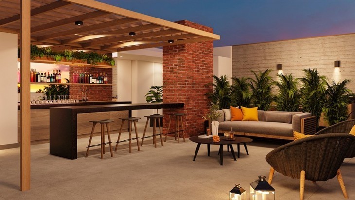 Departamentos en Santiago De Surco