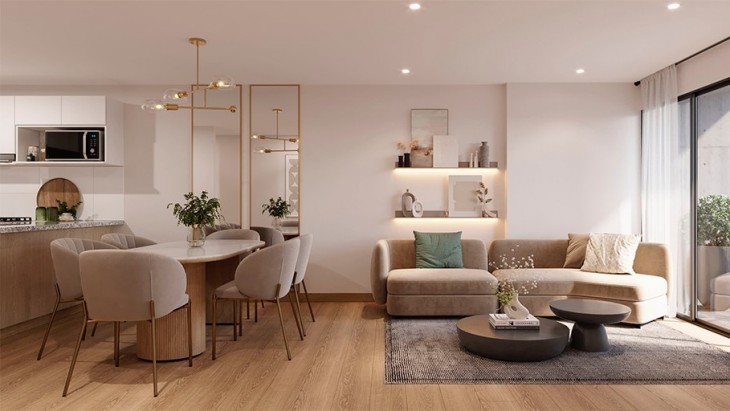 Departamentos en Santiago De Surco