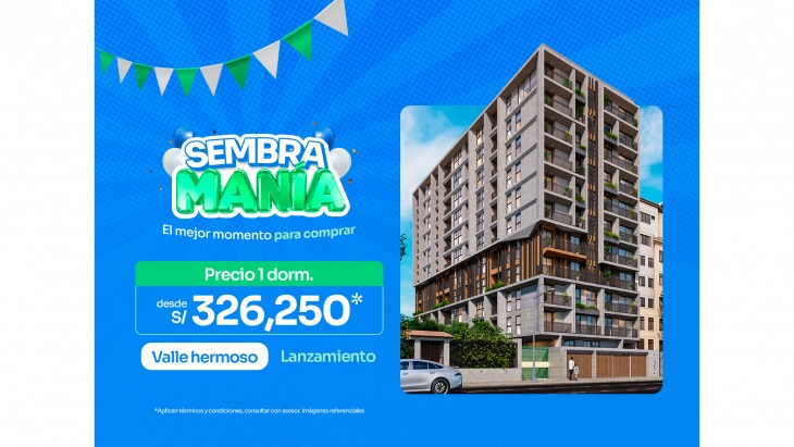 Departamentos en Santiago De Surco