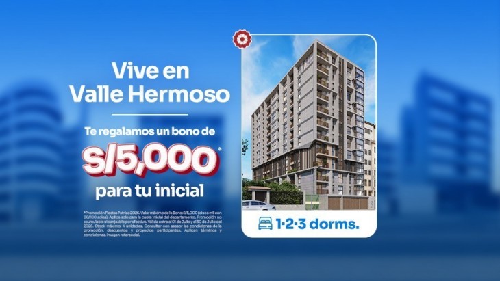 Departamentos en Santiago De Surco