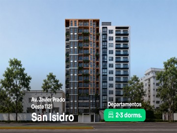 Javier Prado Oeste 1121