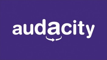 Logo AUDACITY