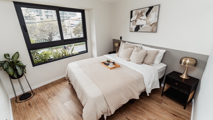 Departamentos en San Isidro